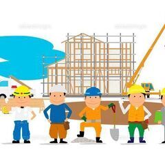 construction　Part time job☆関東地方で...