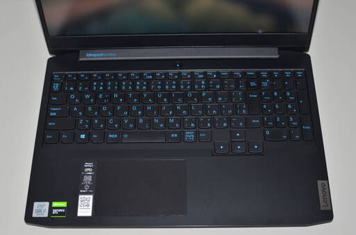 良品 ゲーミングノートパソコン Lenovo IdeaPad Gaming 3 15IMH05