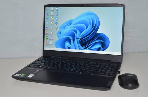良品 ゲーミングノートパソコン Lenovo IdeaPad Gaming 3 15IMH05