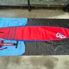 SUP FANATIC FALCON AIR インフレータブル FANATIC ファルコンエアー インフレータブル sup ジャンク