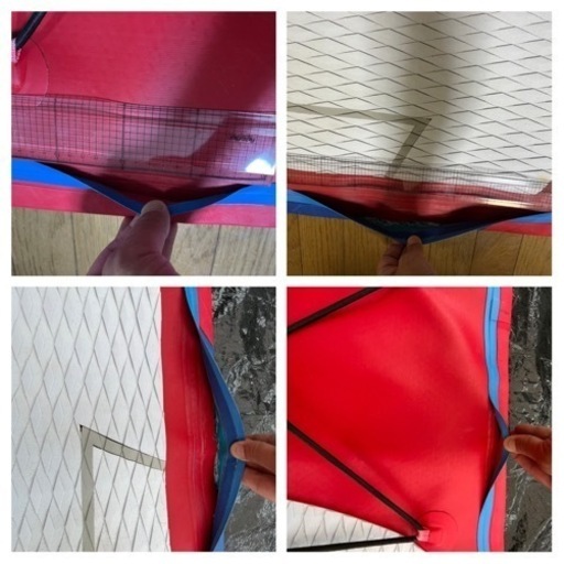 FANATIC ファルコンエアー インフレータブル sup ジャンク