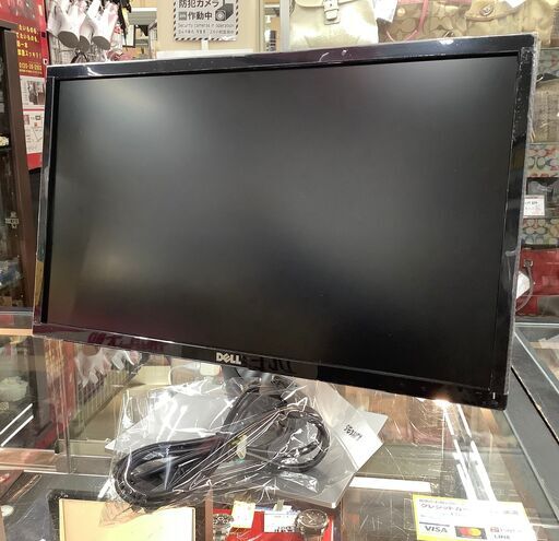 DELL/デル 液晶モニター SE2216H 21.5インチ VGA/HDMI 2020年製【ユーズドユーズ名古屋天白店】J2621