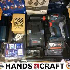 ✨未使用✨BOSCH GDX18V2000GSRN ｲﾝﾊﾟｸﾄﾄﾞﾗｲﾊﾞ＆ｲﾝﾊﾟｸﾄﾚﾝﾁ コンボ