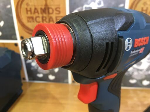 ボッシュ GDX18V-210C インパクトドライバレンチ 未使用 18V 5.0Ah