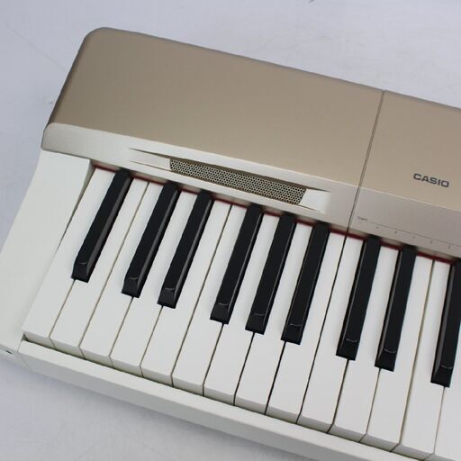 317)CASIO Privia PX-160GD カシオ プリヴィア 電子ピアノ 88鍵盤 2015年製