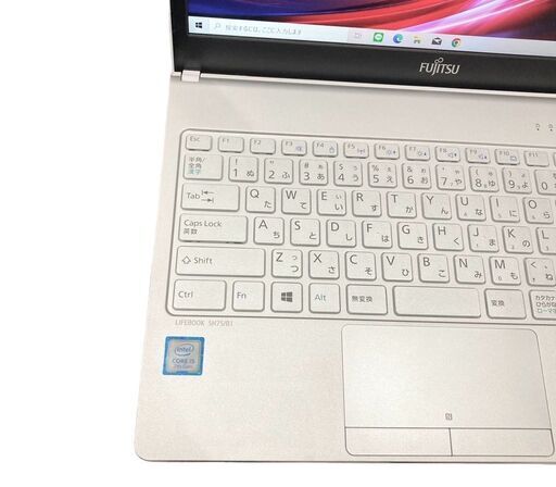 no57 極美品 爆速・薄型 ハイスペック！ノートパソコン 軽量ノート