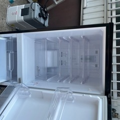【ネット決済・配送可】冷蔵庫　三菱