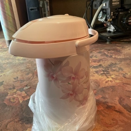 魔法瓶花