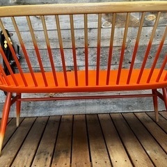 アーコール　ercol ラブシート