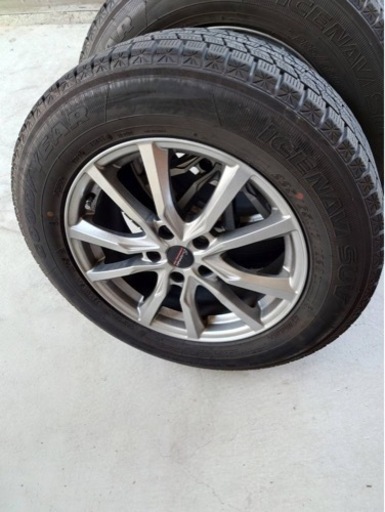 新品 Weds RiZLEY DI ウェッズ ライツレー ディーアイ 15インチ 4本