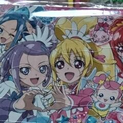 ドキドキプリキュア　パズル　30ピース