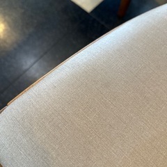 Karimoku ハイバック　ダイニングチェア　2脚セット　1️⃣