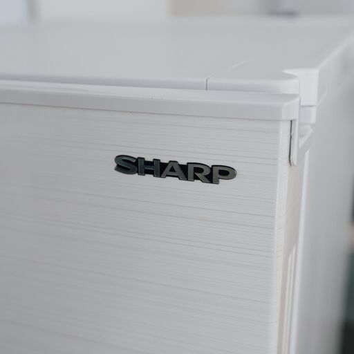 冷蔵庫 | SHARP SJ-D15J-W（153L）【使用期間一年のみ】