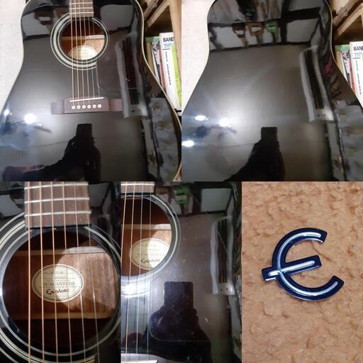 Epiphone/Gibson AJ-15EB（美品/調整済み）