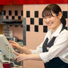 【スキマ時間】週2日1日2h以上／カフェスタッフ募集✧　カフェ・...