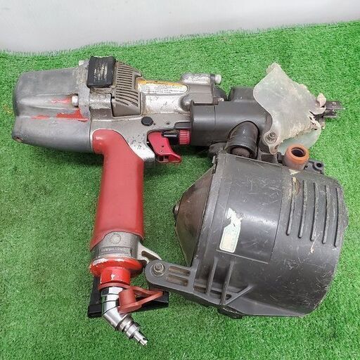 MAX HN-90X1 スーパーネイラ【野田愛宕店】【店頭取引限定】【中古】ITUOYIJ2RI2I MAX HN-90X1 スーパーネイラ【野田愛宕店】【店頭取引限定】【中古