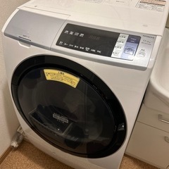 ドラム式洗濯乾燥機（BD-SV110AL）