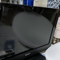 22Vちっちゃめのテレビ