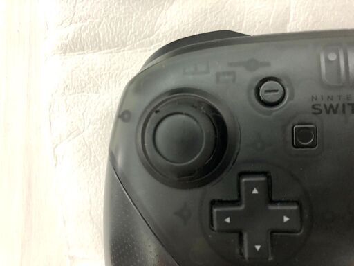 完動品】Nintendo Switchニンテンドースイッチ(グレー)+純正プロコン