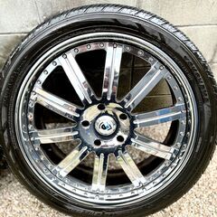 FALKENファルケンAZENIS FK510 245/35/20 2本