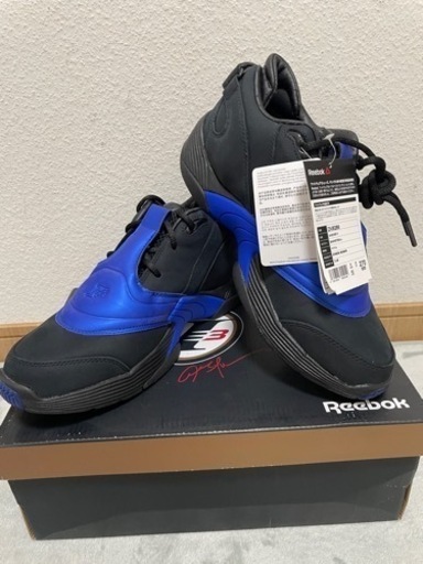 Mens Reebok Answer V バスケットシューズ　27cm