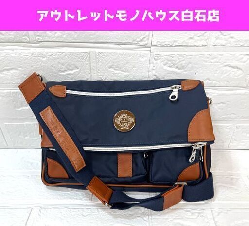 未使用 オロビアンコ O ショルダーバッグ バッグ