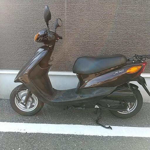 ヤマハ YAMAHA JOG