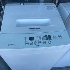 ★オススメ★　洗濯機6キロ　19年製　リサイクルショップ宮崎屋佐...