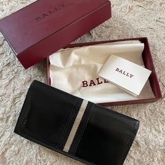 BALLY   長財布