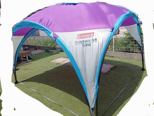 Coleman　パーティーシェード300