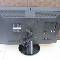 シャープ 24型 2018年製 液晶テレビ LC-24P5 リモコン付き 24インチ