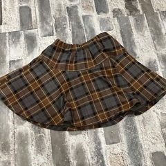 湘南幼児学園　女子スカート　01