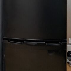 TOSHIBA東芝ノンフロン冷凍冷蔵庫GR-D43Gです