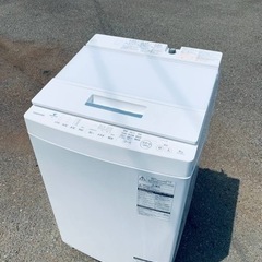 ET24番⭐ 8.0kg⭐️ TOSHIBA電気洗濯機⭐️2020年式
