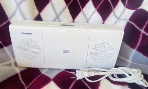 トシバ　CDプレイヤー