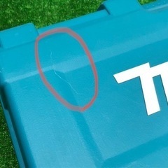 未使用品●makitaコードレスレシプロソーJR188DZK●SC●