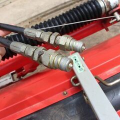 ニプロ ウイングハロ― HTS-3000B 28～45馬力 耕耘幅3000mm 油圧