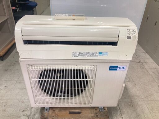  5.6kw ルームエアコン 三菱 霧ヶ峰 MSZ-AXV564S-W ～23畳 愛知 岐阜 一宮市