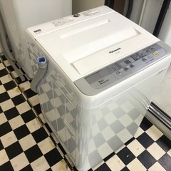 リサイクルサービス八光】2016年製 パナソニック NA-F50B9-S [全自動 