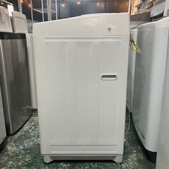 TOUSHIBA 東芝 全自動 洗濯機 AW-6G9 (W) 6㎏ 2021年 ホワイト ○E062W005