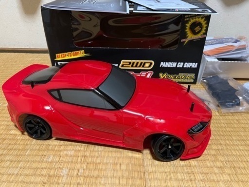 ヨコモ ドリフトパッケージ2W D 【公式通販】