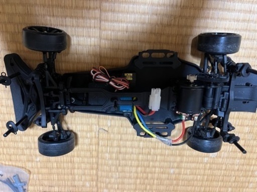 ヨコモ　ドリフトパッケージ2W D ヨコモ ドリフトパッケージ2W D 【公式通販】
