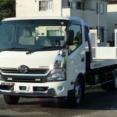 H31 日野自動車　デュトロ　3tローダー　6MT ラジコン E...