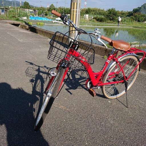 26インチ自転車
