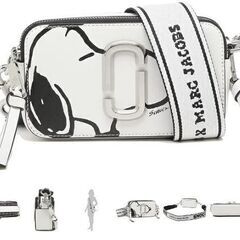 Marc Jacobs x Snoopy コラボ　クロスボディバッグ