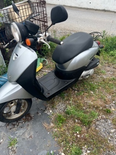 ホンダトゥデイ50