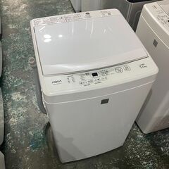 AQUA アクア 全自動 洗濯機 AQW-GS5E7 5kg  ...