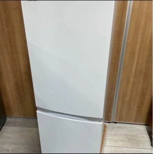 TOSHIBA 冷蔵庫 GR-S15BS(W) 2021年製 153L ホワイト☻