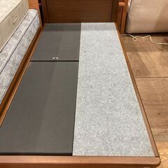 【愛品館市原店】シモンズ｜シングルベッド