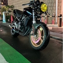 【ネット決済】ホンダ　ホーネット250 96年式　